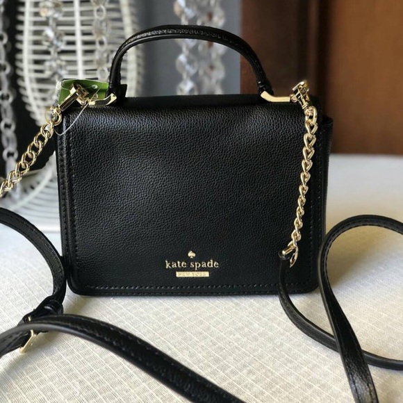 Kate Spade Patterson Drive Maisie Black - Picture 5 of 8